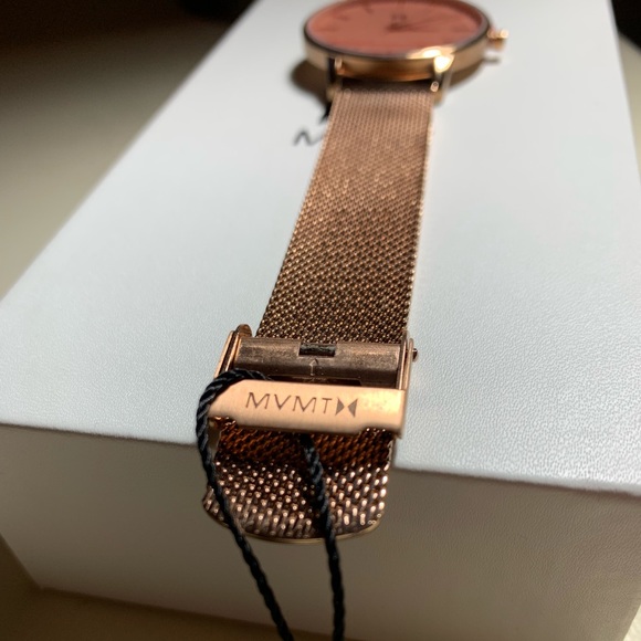 MVMT Watch Boulevard 38MM - Hermosa - Picture 3 of 7